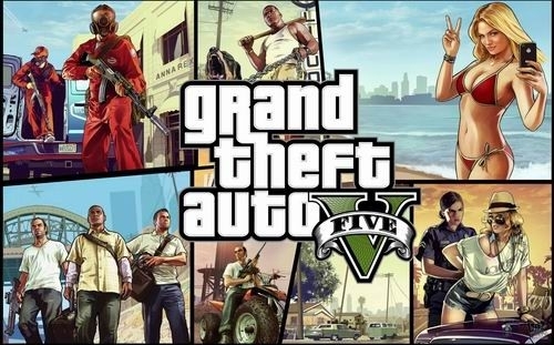 GTA5最新版本，全新体验与独特魅力揭秘